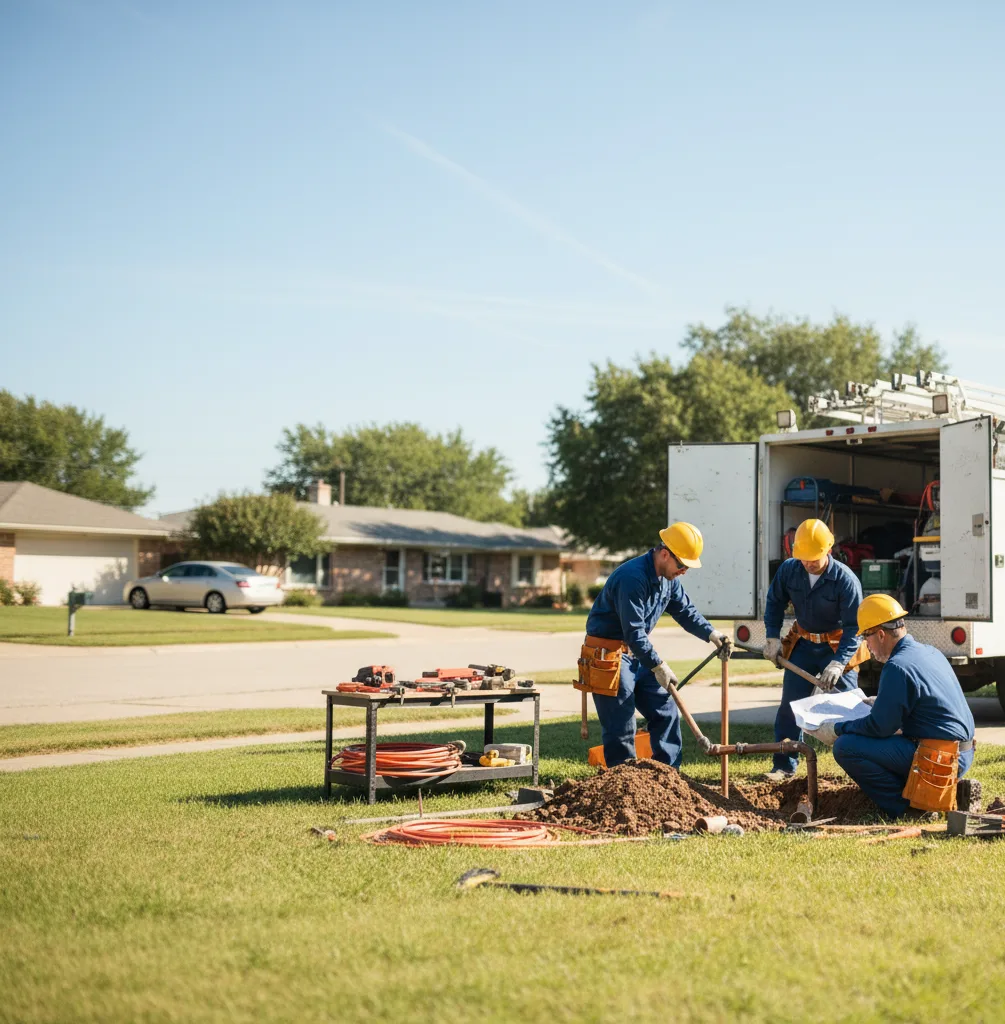 Water Heater Repair & Plumber in Arabi